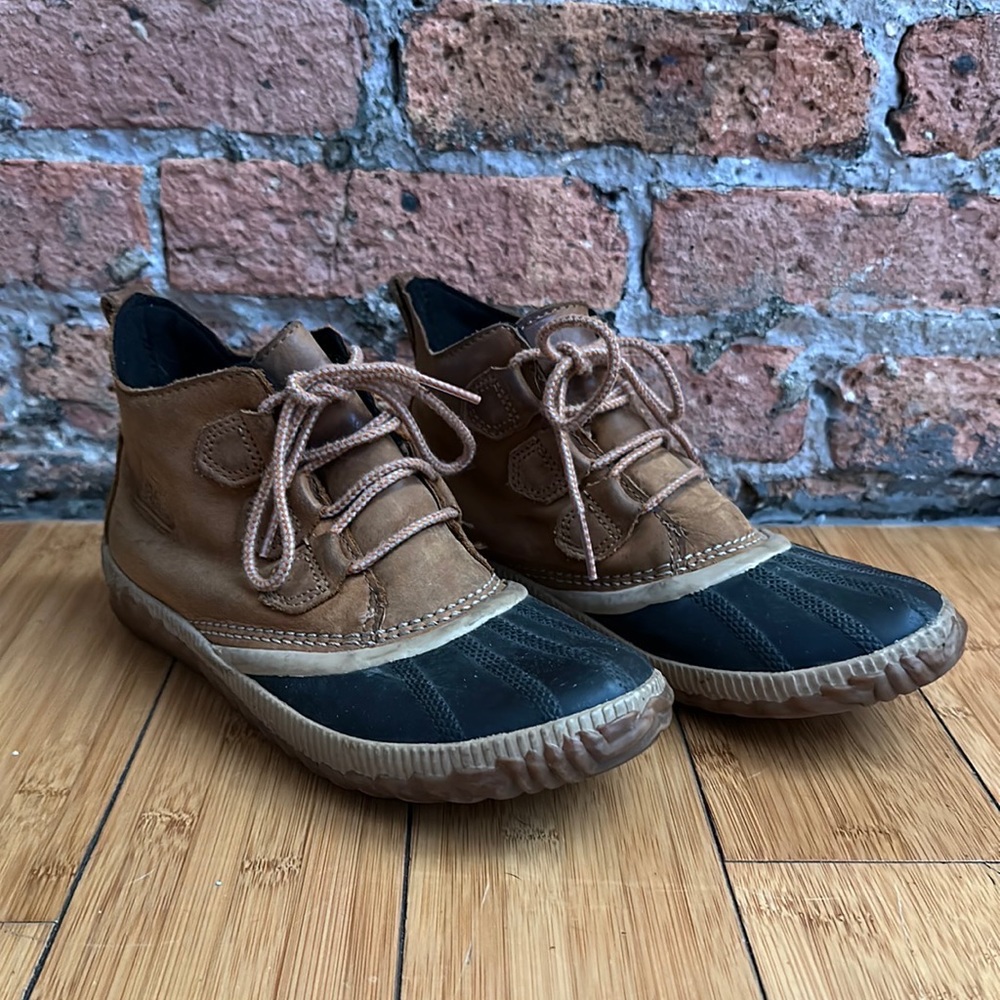 Classic Sorel Duck Boots
